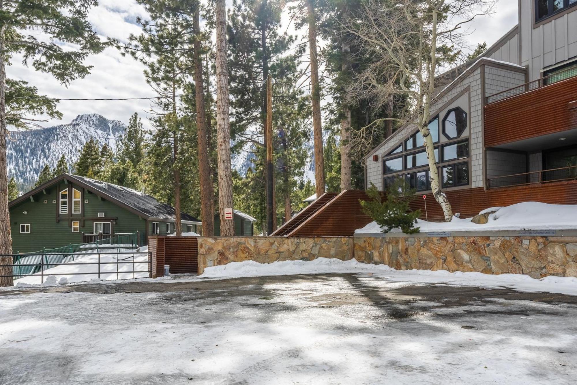 Holiday home Cedar And Snow