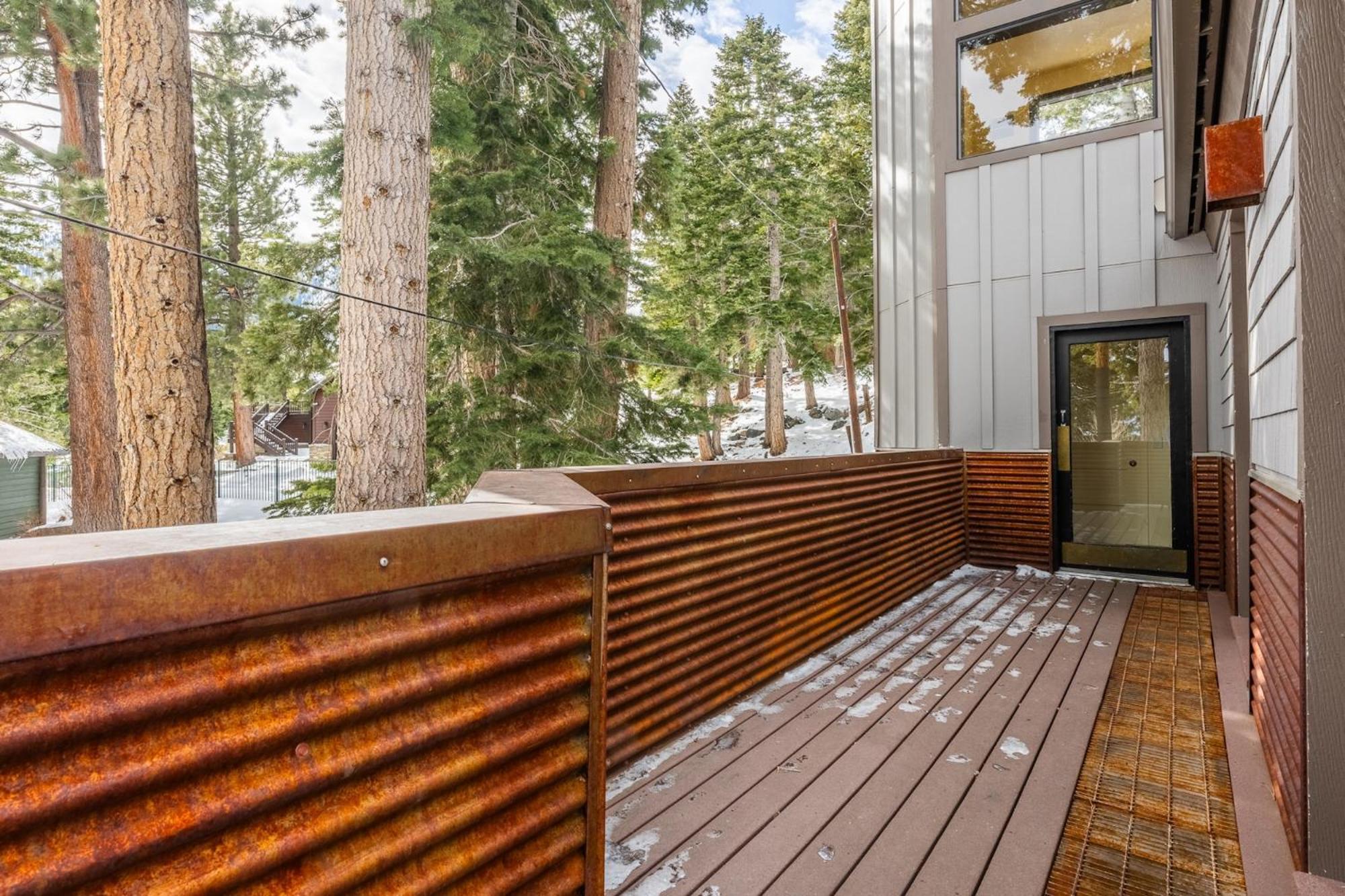 Cedar And Snow Holiday home