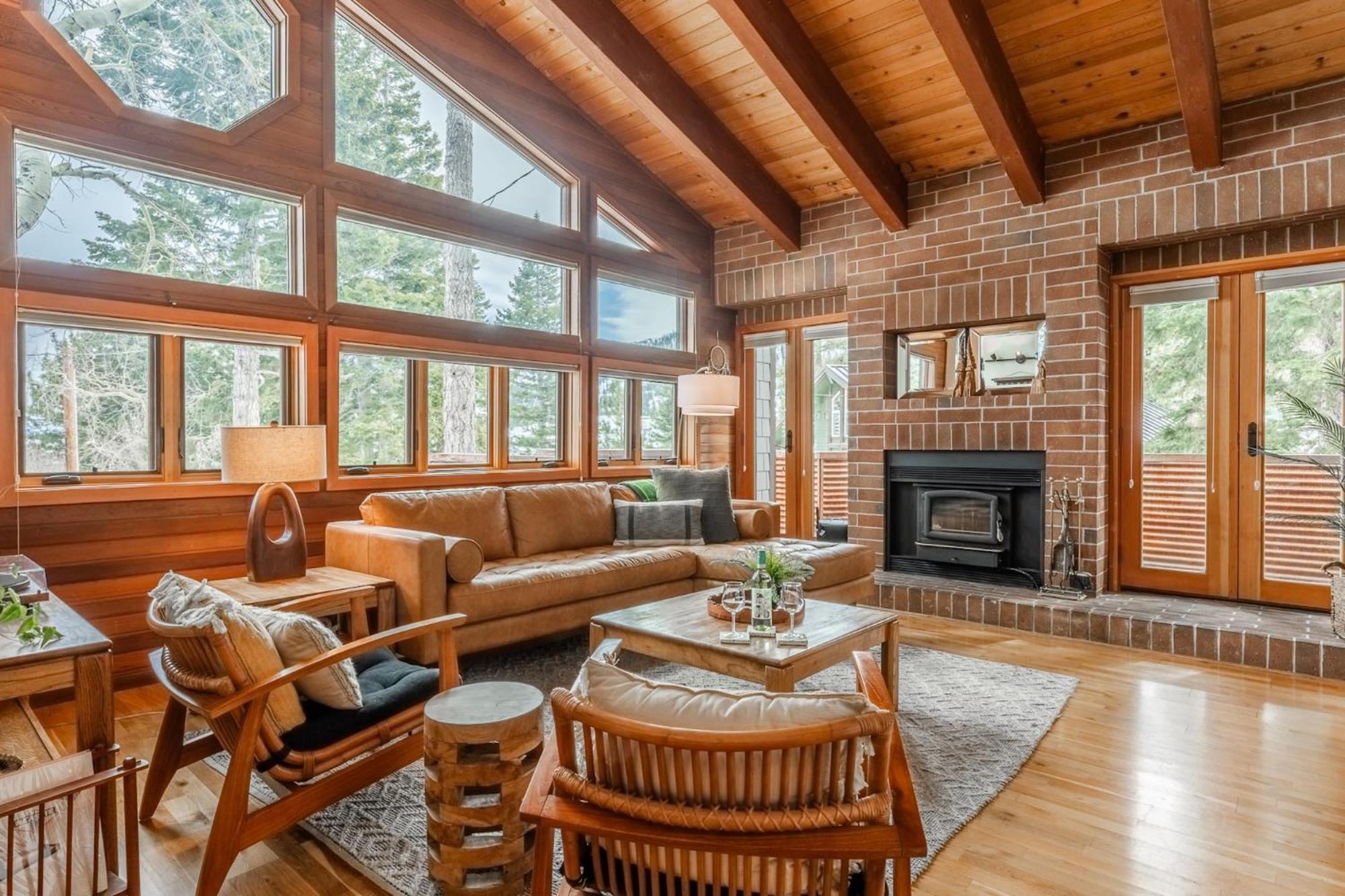Cedar And Snow Holiday home *